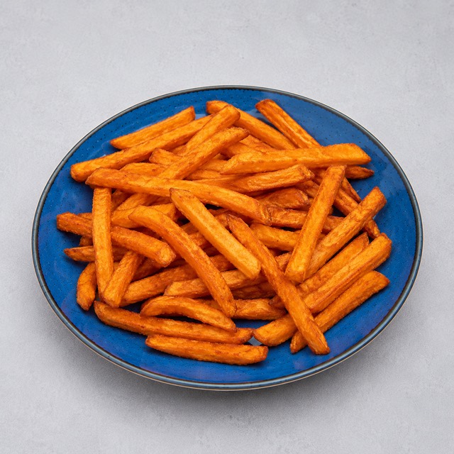 Frytki z Batata