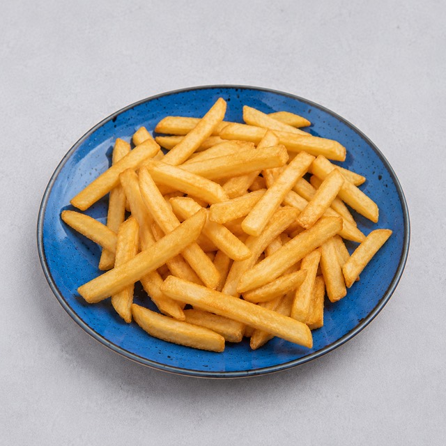 Frytki