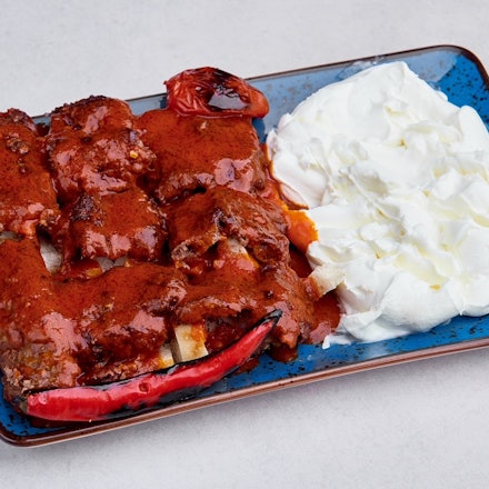 Iskender Kebab