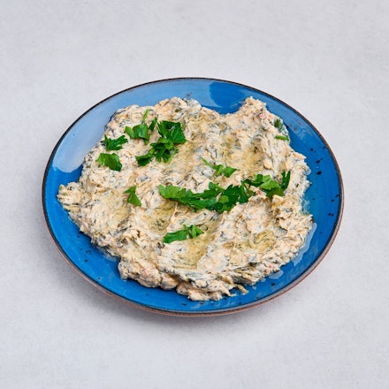 Ispanakli Meze
