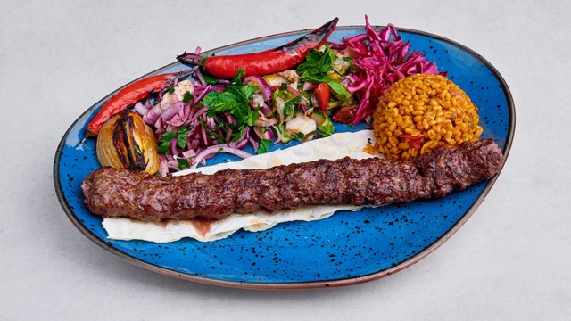 Urfa Kebab